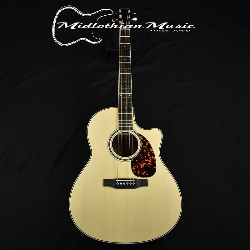 

Акустическая гитара Larrivee LV-03E Recording Series Acoustic/Electric Guitar w/Case & Element VTC