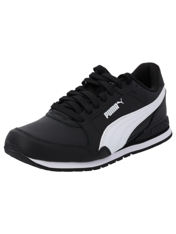 

Туфли на шнуровке Puma, цвет puma black/puma white