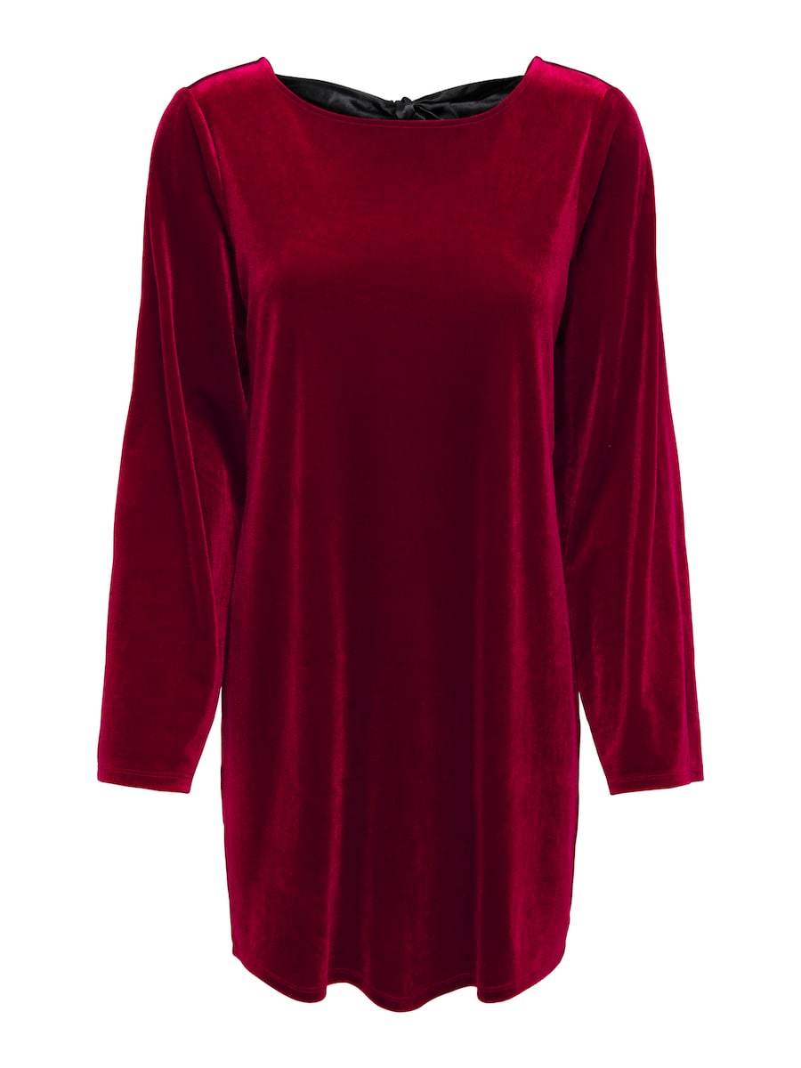 

Платье JDY Victory, темно-красный