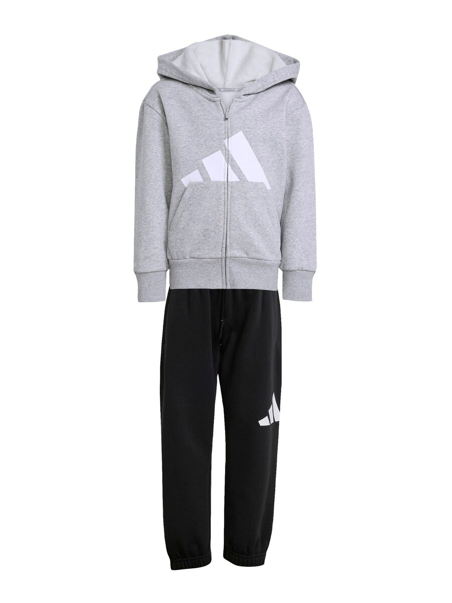 

Спортивный костюм ADIDAS SPORTSWEAR Essentials, серый