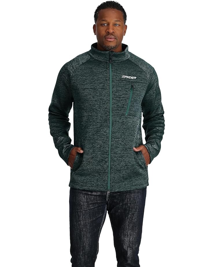 

Куртка Spyder Encore, цвет Cypress Green