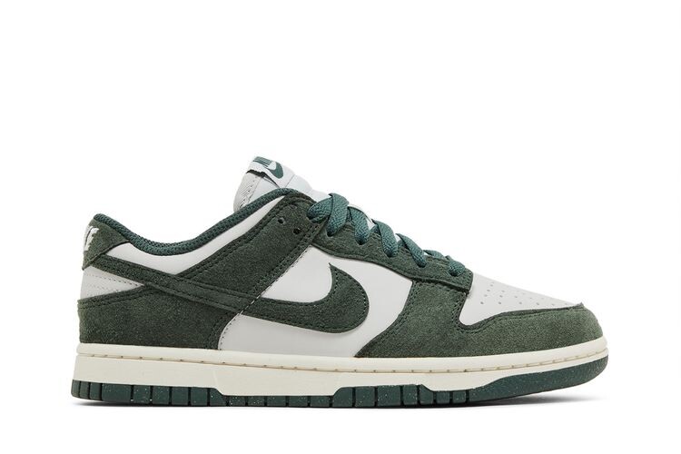 

Кроссовки Nike Wmns Dunk Low Next Nature Vintage Green, зеленый