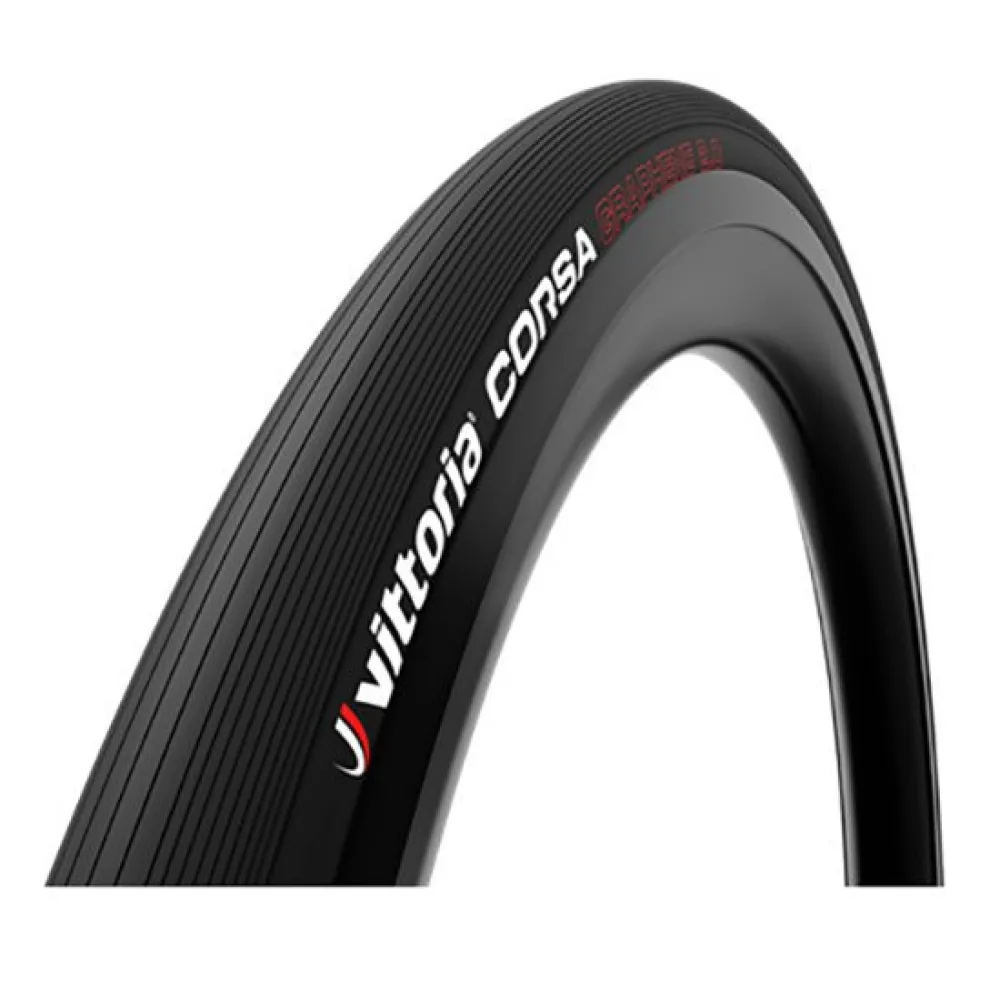 

Дорожная шина Vittoria Corsa 700C x 23, черный