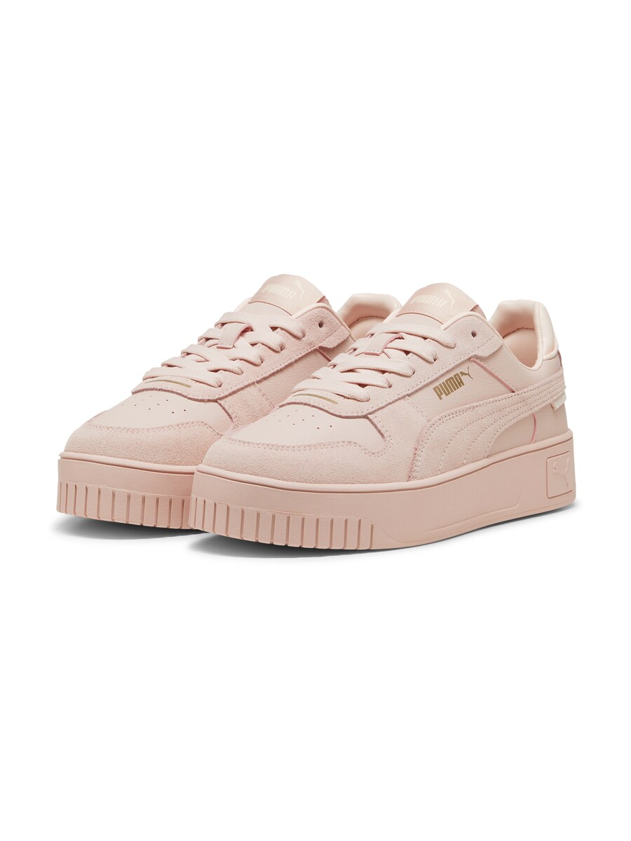 Повседневные кроссовки PUMA Sneakers Carina, розовый — фото 4