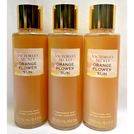

Ароматный спрей Orange Flower Sun, 8,4 жидких унции, Victoria'S Secret