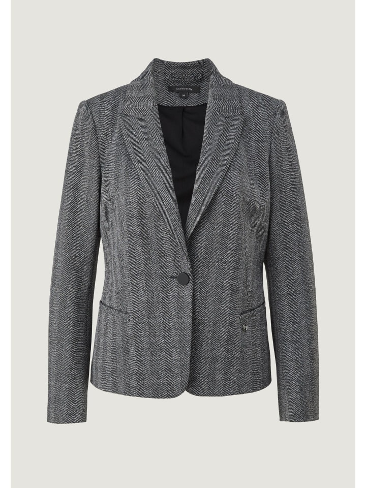 

Comma Домашняя куртка, цвет 99L4_черный