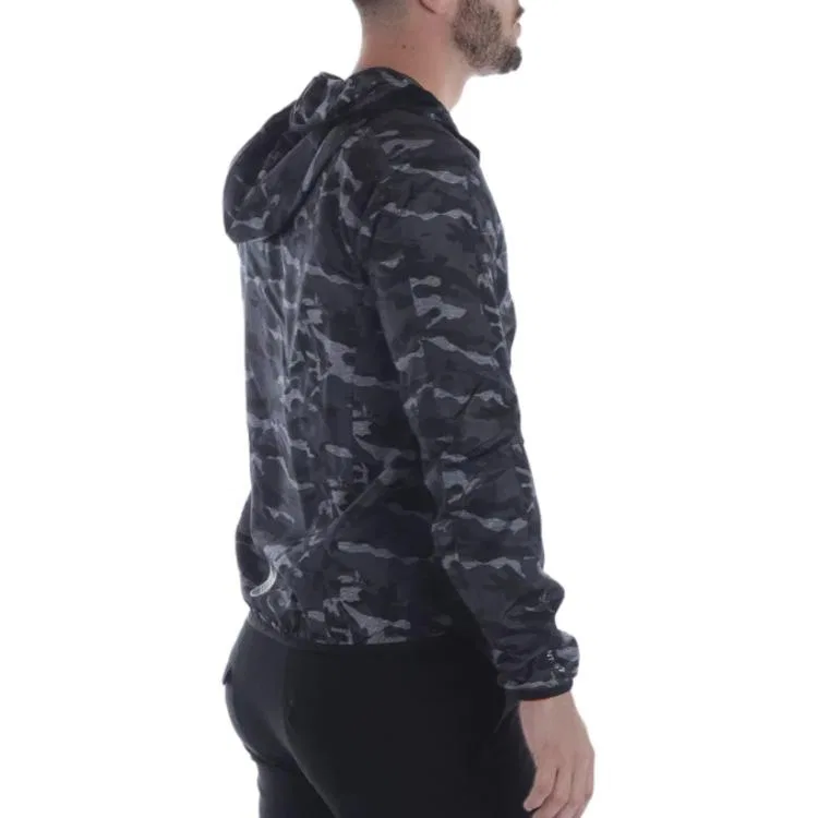 Куртка мужская серая EMPORIO ARMANI, Gray — фото 3