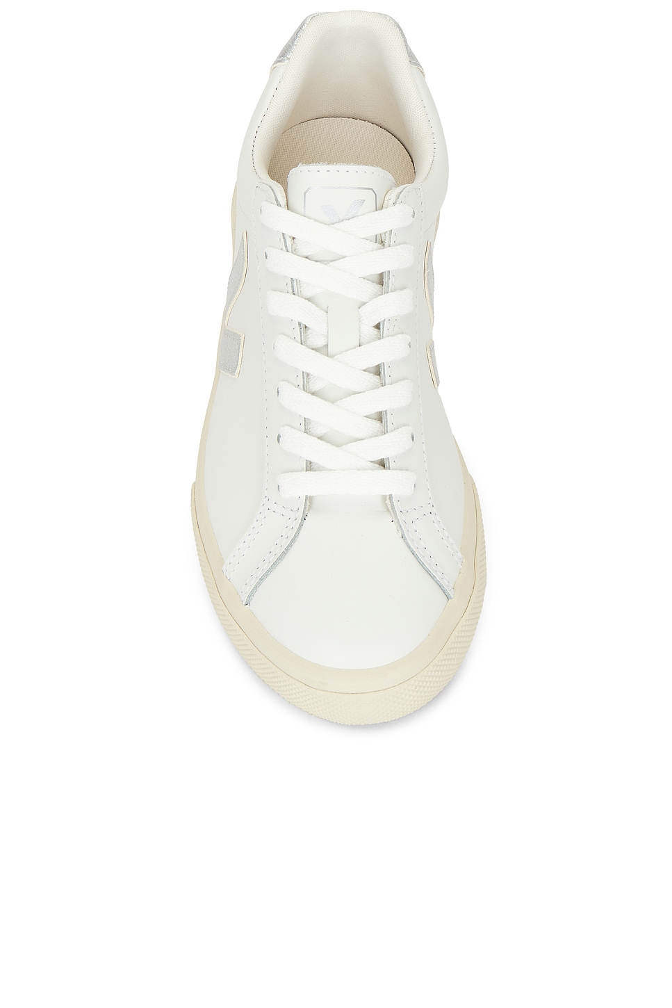 Кроссовки Esplar Veja, Extra White & Silver — фото 4