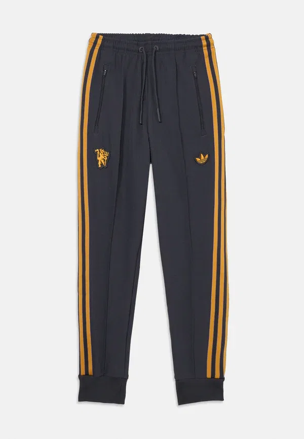Спортивные штаны Adidas Performance Manchester United Icon Pant, утилитарный черный