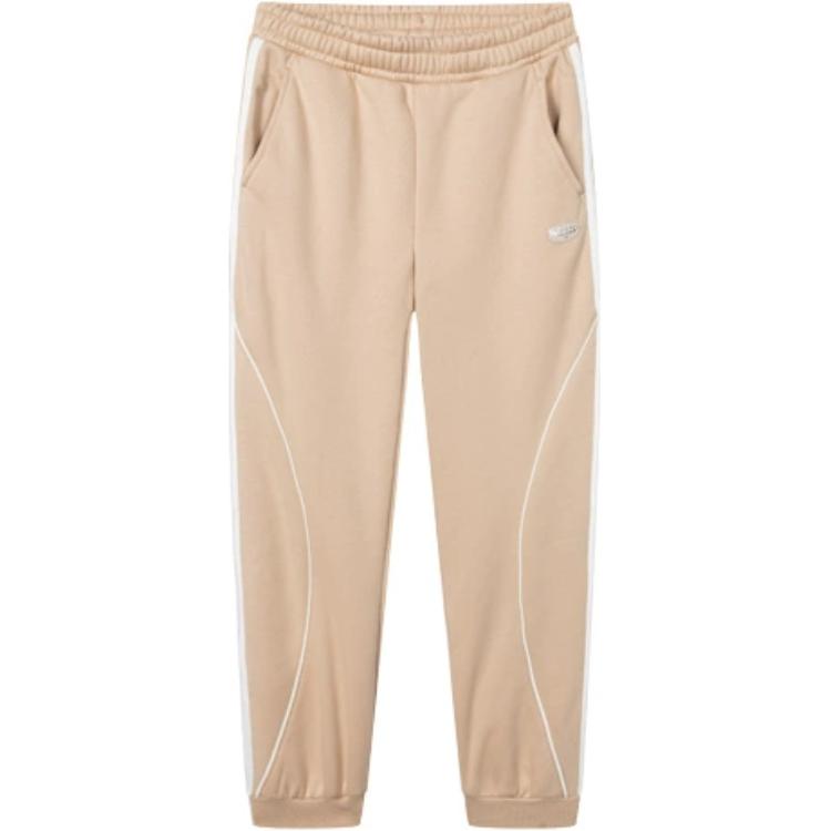 

361° Life Collection вязаные спортивные брюки мужские Light Camel