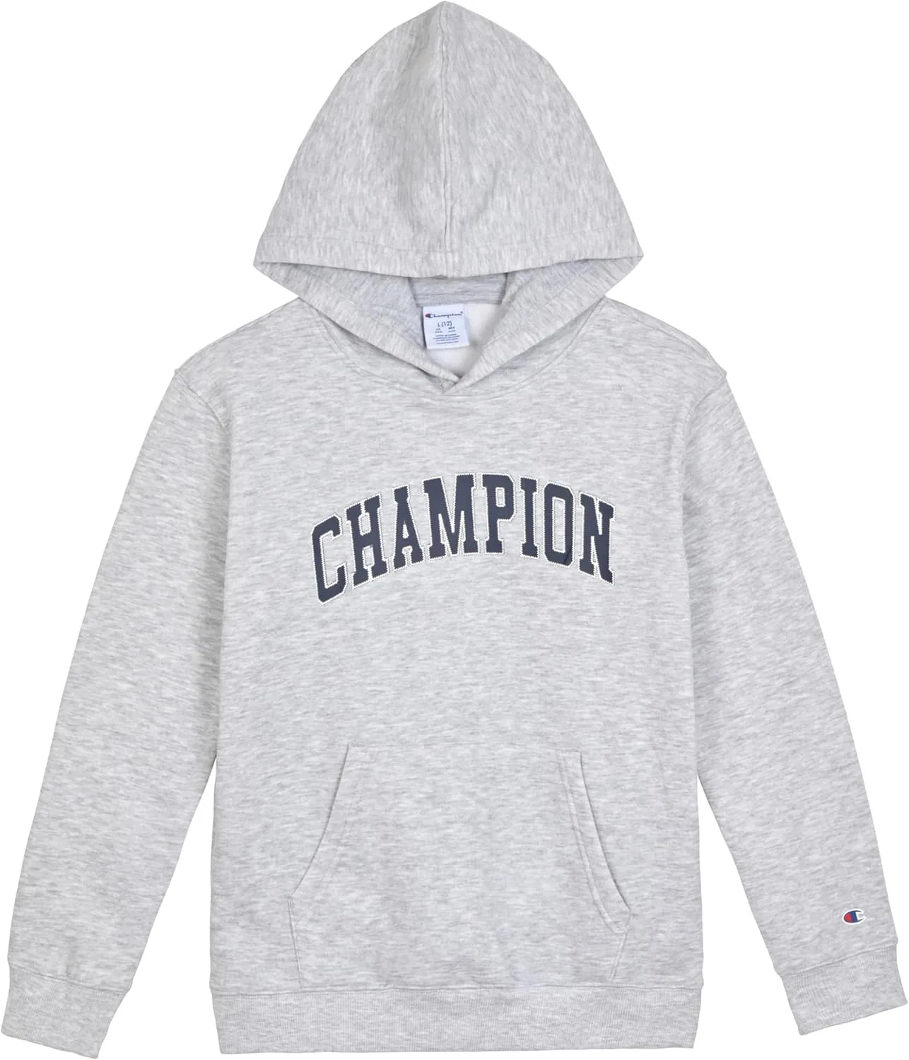Детский спортивный костюм Champion, 3 предмета, серый — фото 2