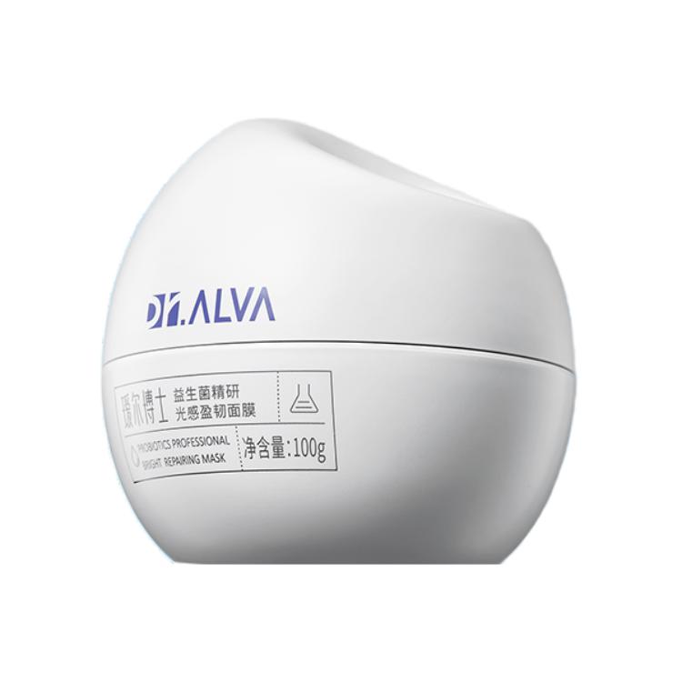 

Маска для лица Probiotics Precision Light Sensing Elasticity увлажняющая и восстанавливающая 100 г Dr.Alva