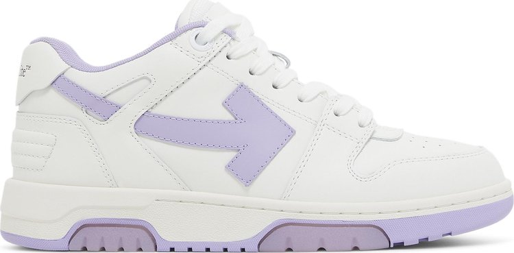 

Кроссовки Off-White Wmns Out of Office 'White Lilac Purple', белый