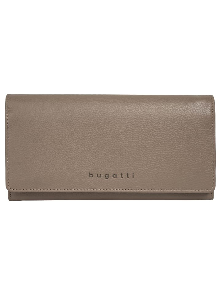 

Кошелек Bugatti MIRA, серо-коричневый