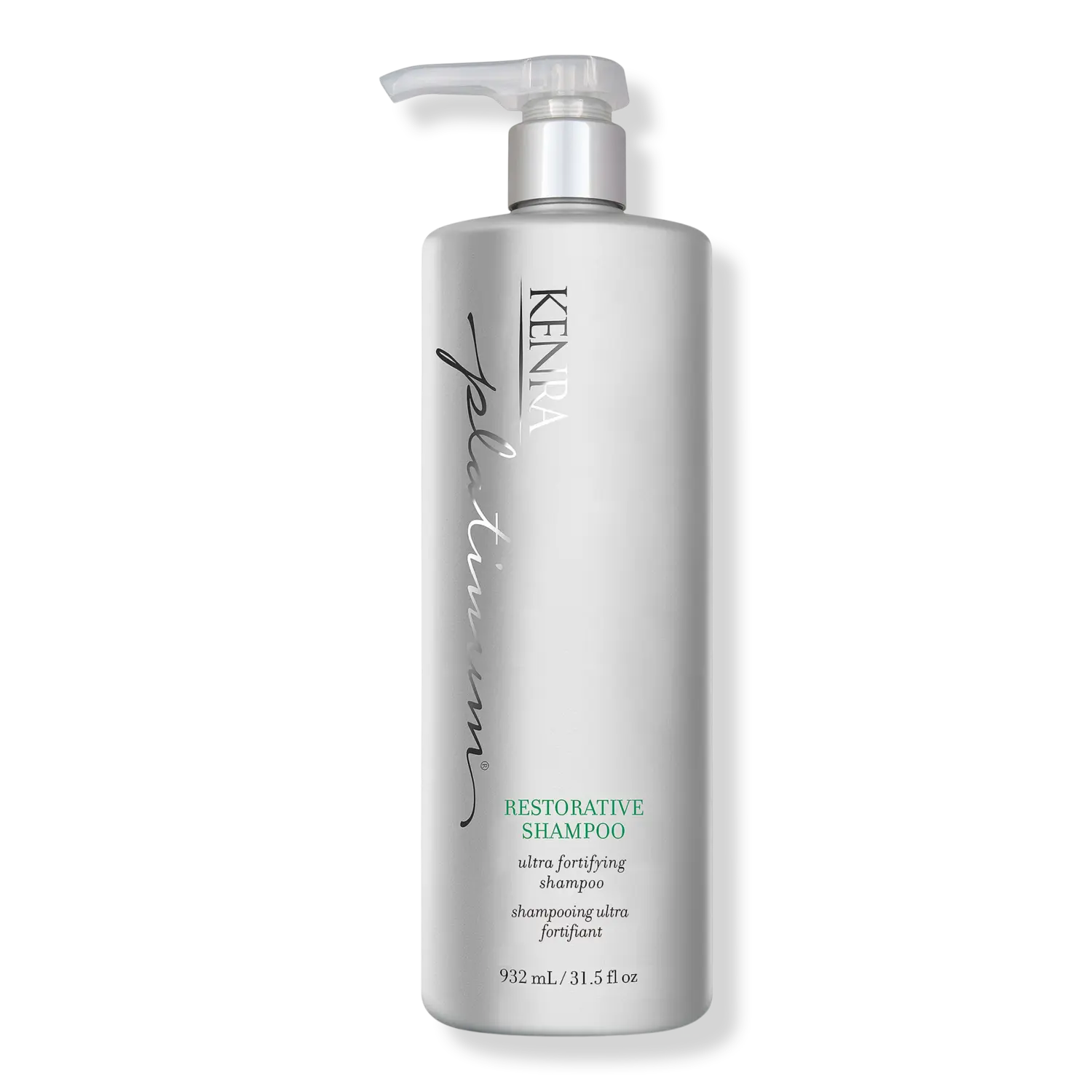 

Восстанавливающий шампунь Платина Kenra Professional, 31.5 oz