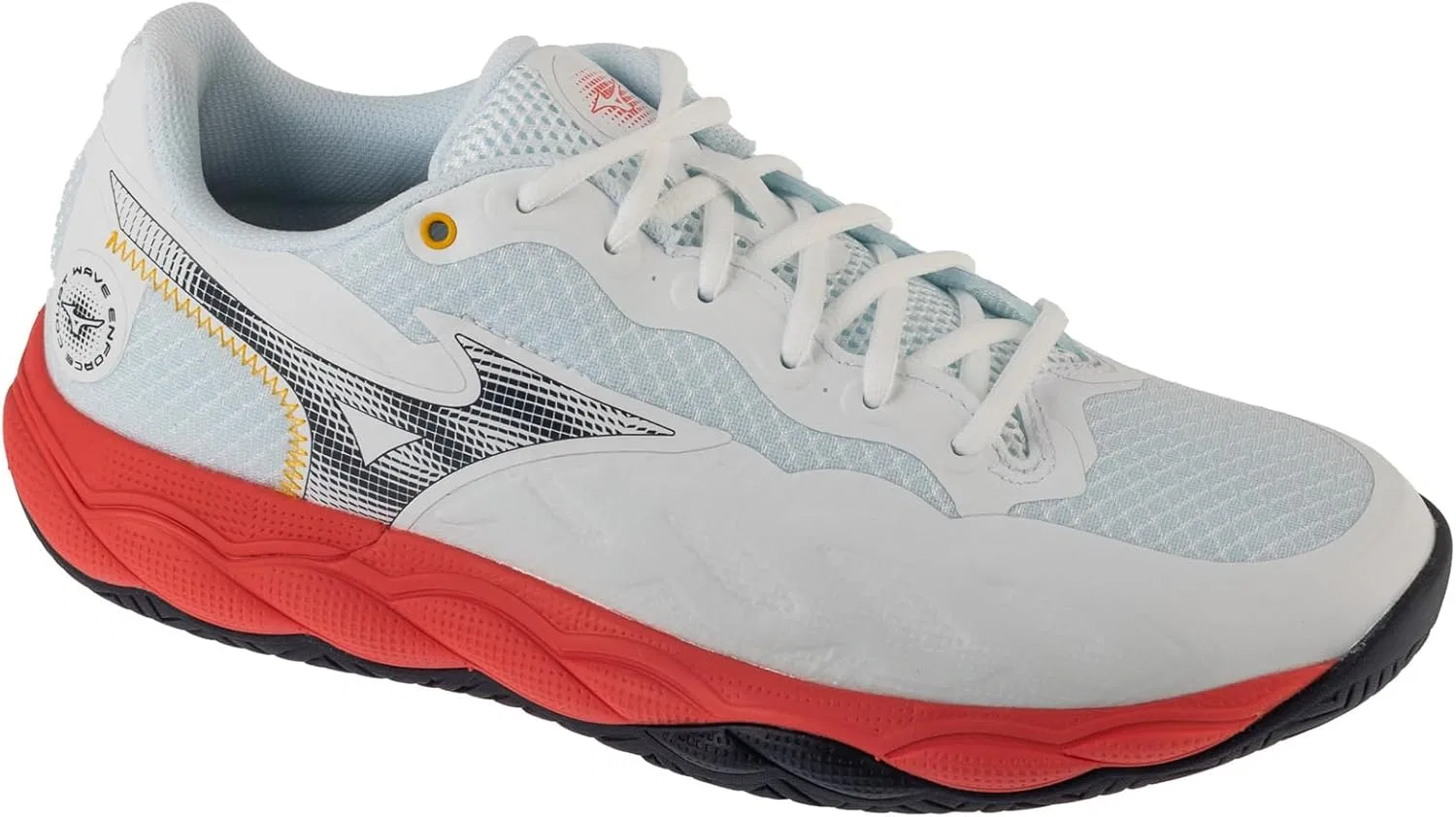 Теннисные кроссовки Mizuno Wave Enforce Court AC 61GA243260, мужские, белые