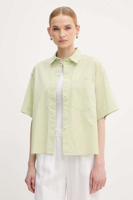

Рубашка United Colors Of Benetton, зеленый