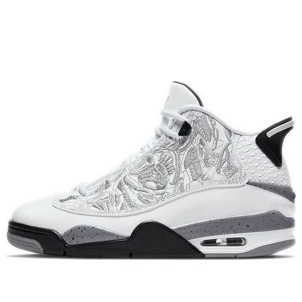 

Кроссовки dub zero Air Jordan, белый
