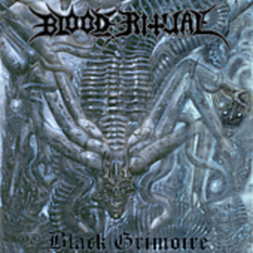 

CD диск Blood Ritual: Black Grimoire
