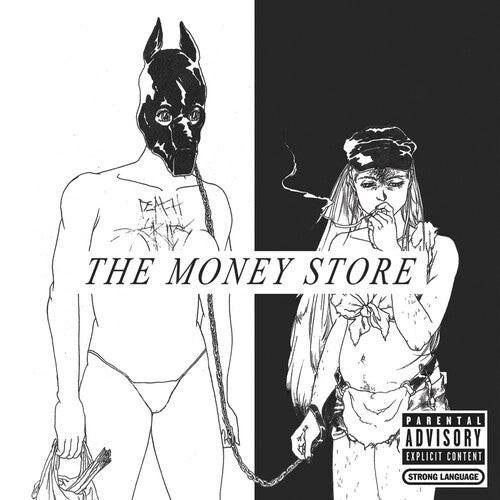 

CD диск Death Grips: The Money Store