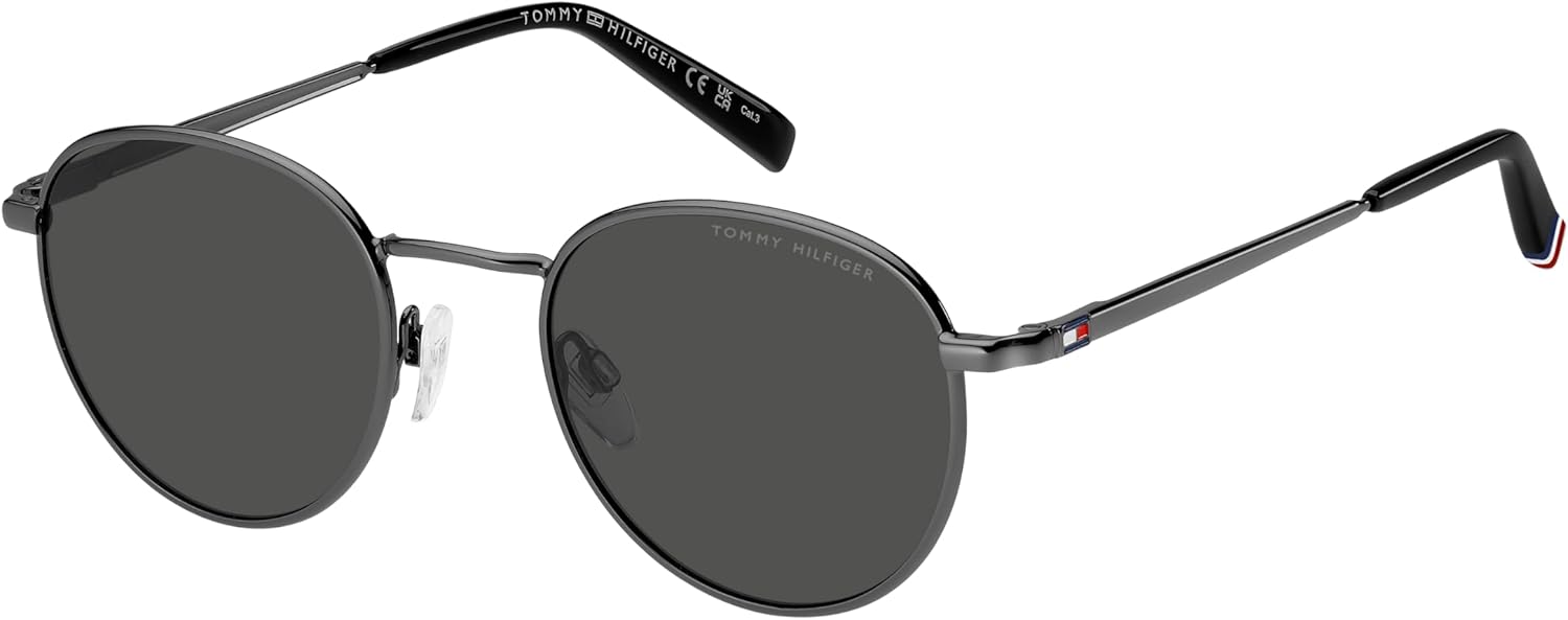 

Мужские классические солнцезащитные очки TOMMY HILFIGER, Kj1