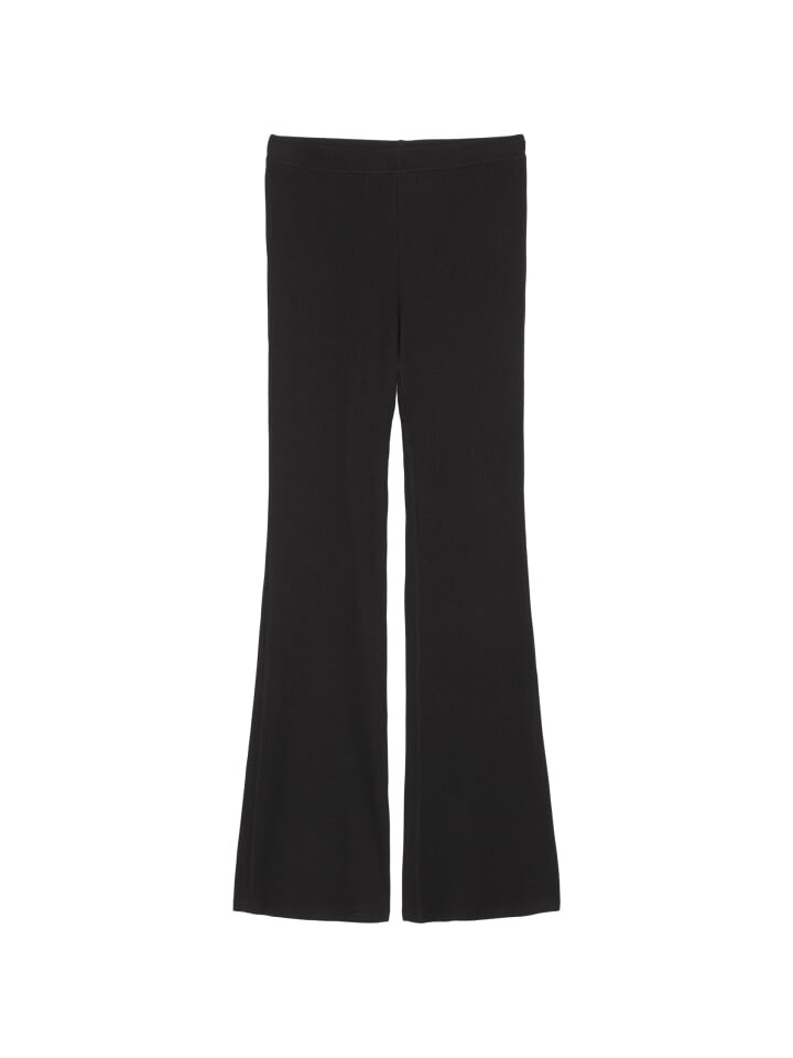 

Тканевые брюки Marc O'Polo DENIM flared, черный