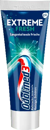 

Зубная паста Odol Extreme Fresh 15 мл ‎Odol