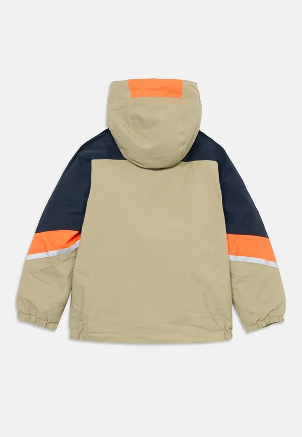 Куртка для активного отдыха на природе Helly Hansen, Beige/Blue — фото 2
