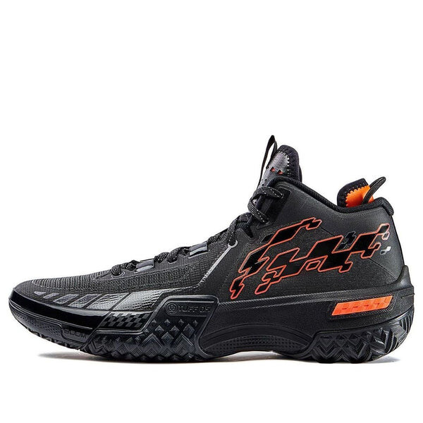 

Кроссовки цзе ао Li-Ning, черный