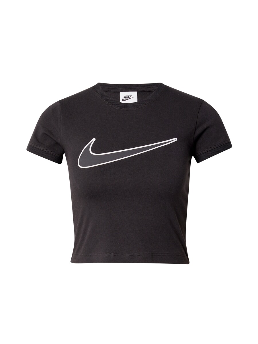 

Рубашка Nike Sportswear, черный