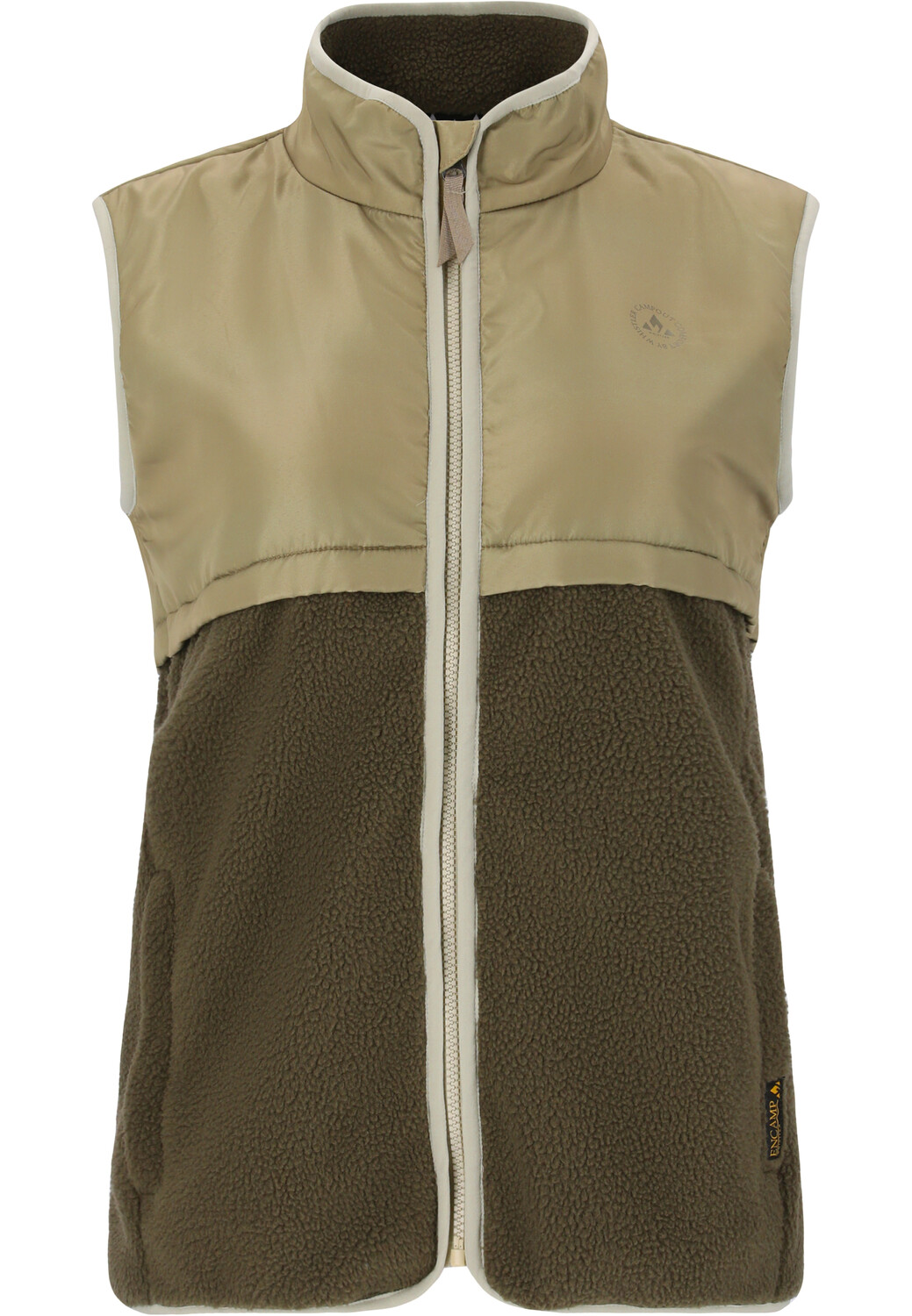 

Утепленный жилет Whistler Fleece Oak, цвет 5056 Tarmac