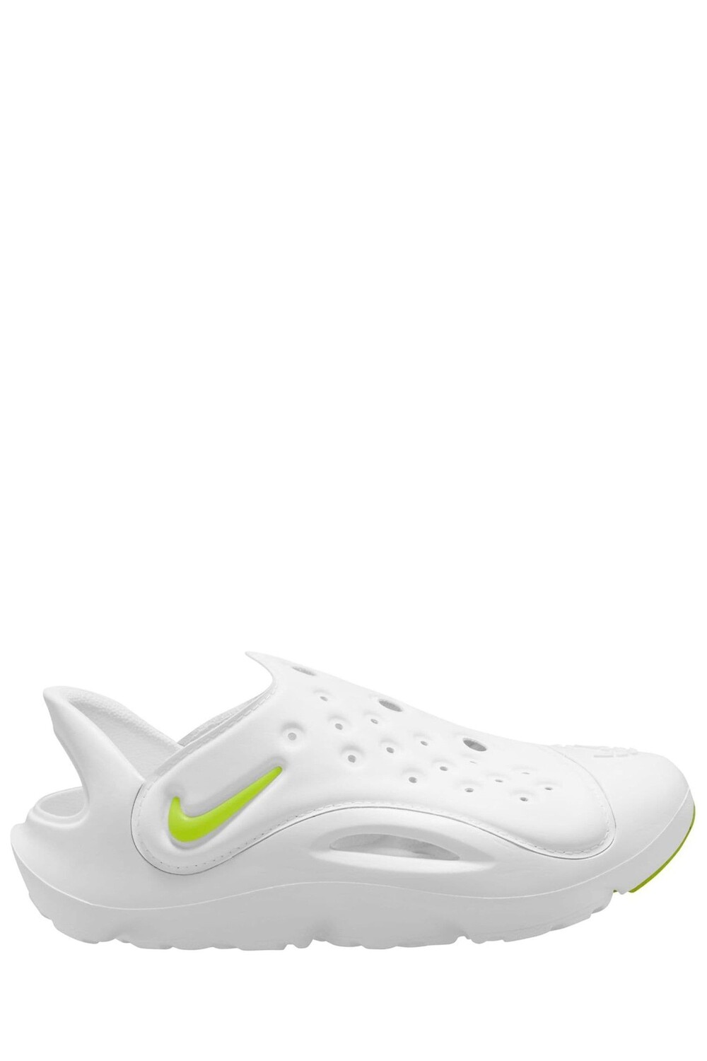 

Сандалии Sol Junior Nike, белый