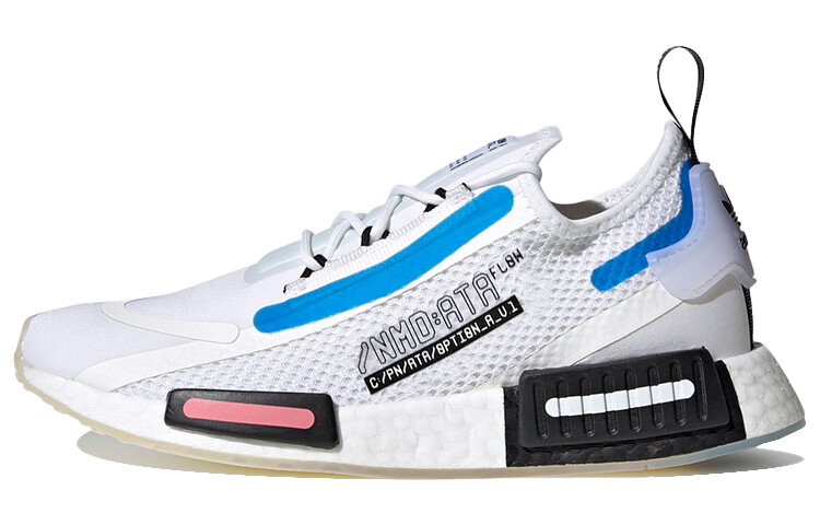 

Кроссовки Adidas Originals Nmd R1 Spectoo Nasa Cloud White Women's