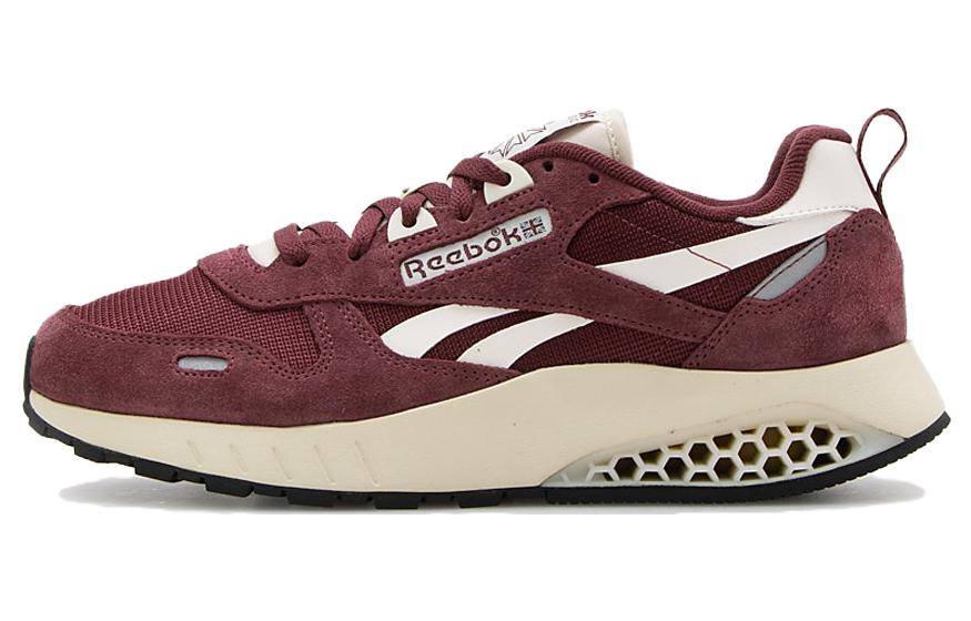 

Reebok Кроссовки Classic Leather Hexalite 'Classic Maroon'