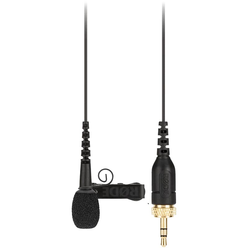 

Микрофон петличный RODE RODELink LAV Omnidirectional Lavalier Microphone
