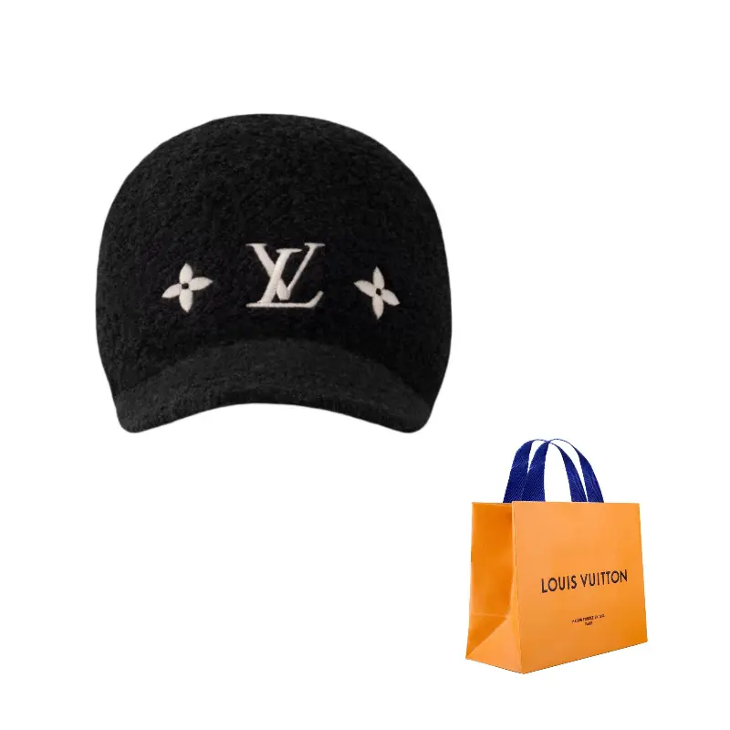 

LOUIS VUITTON Бейсболка, Black