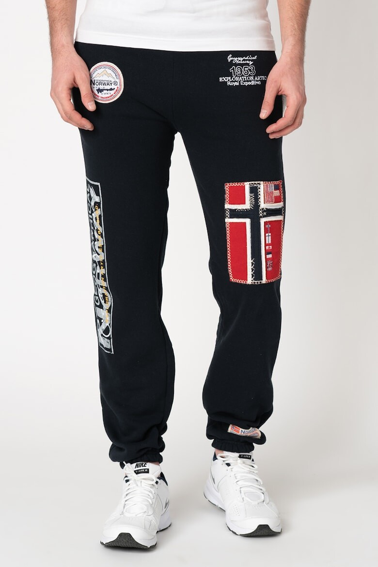 

Спортивные штаны Myer Geographical Norway, красный