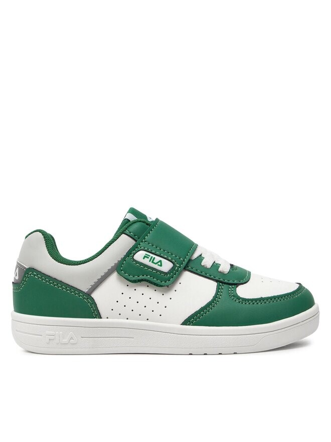 

Кроссовки C. Court Cb Velcro Kids Fila, белый