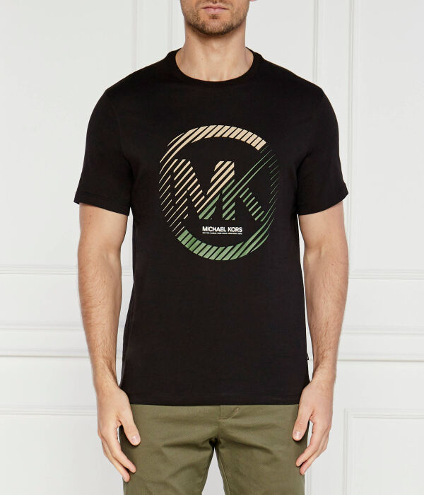 

Футболка Regular Fit Michael Kors, черный