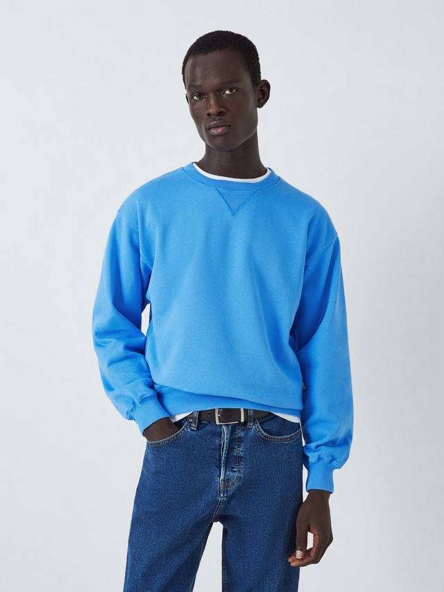 

Свитшот Xavier La Paz, Azure