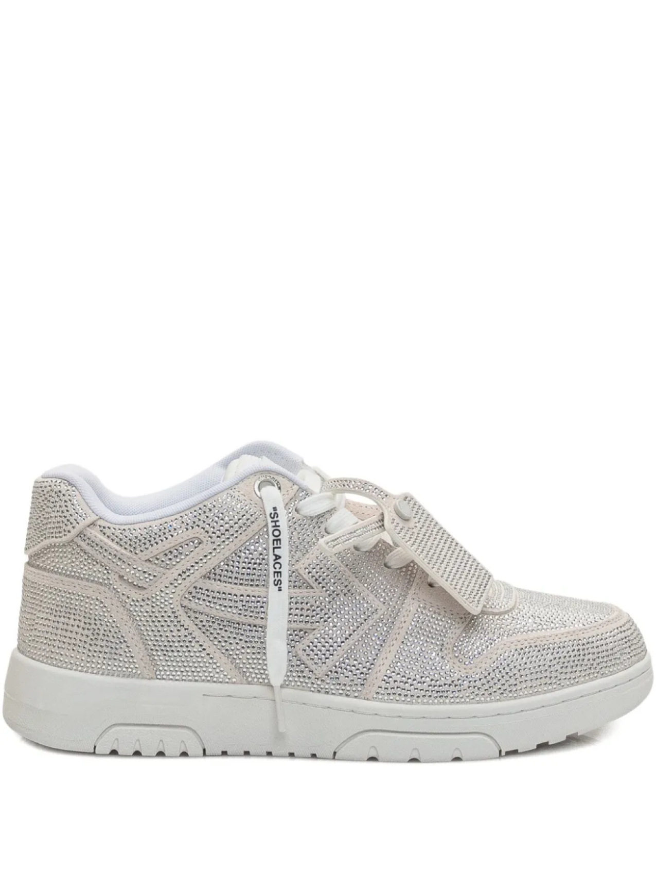 

Кроссовки Out Of Office Off-White, белый