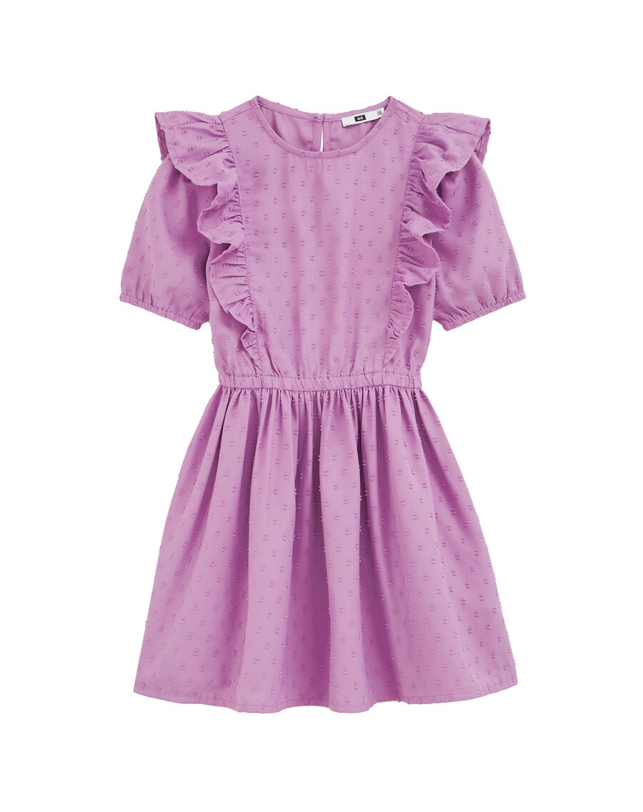 

Платье WE Fashion, цвет Plum