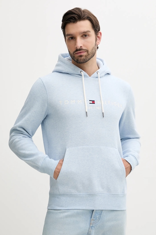 

Толстовка Tommy Hilfiger, синий