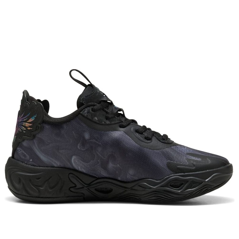 (GS) Puma MB.04 Lo Team 'Black Dark Amethyst' — фото 2