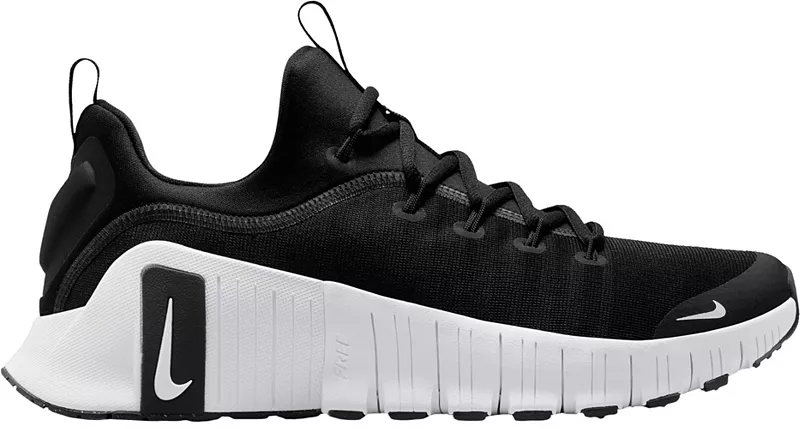 

Мужские кроссовки Nike Free Metcon 6, черный/белый