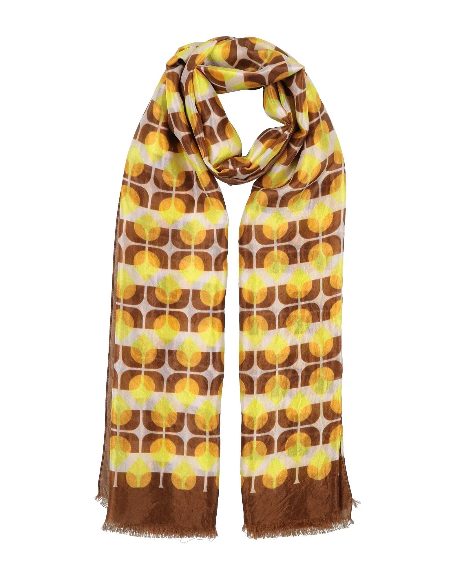 

Шарф Seventy Venezia, коричневый