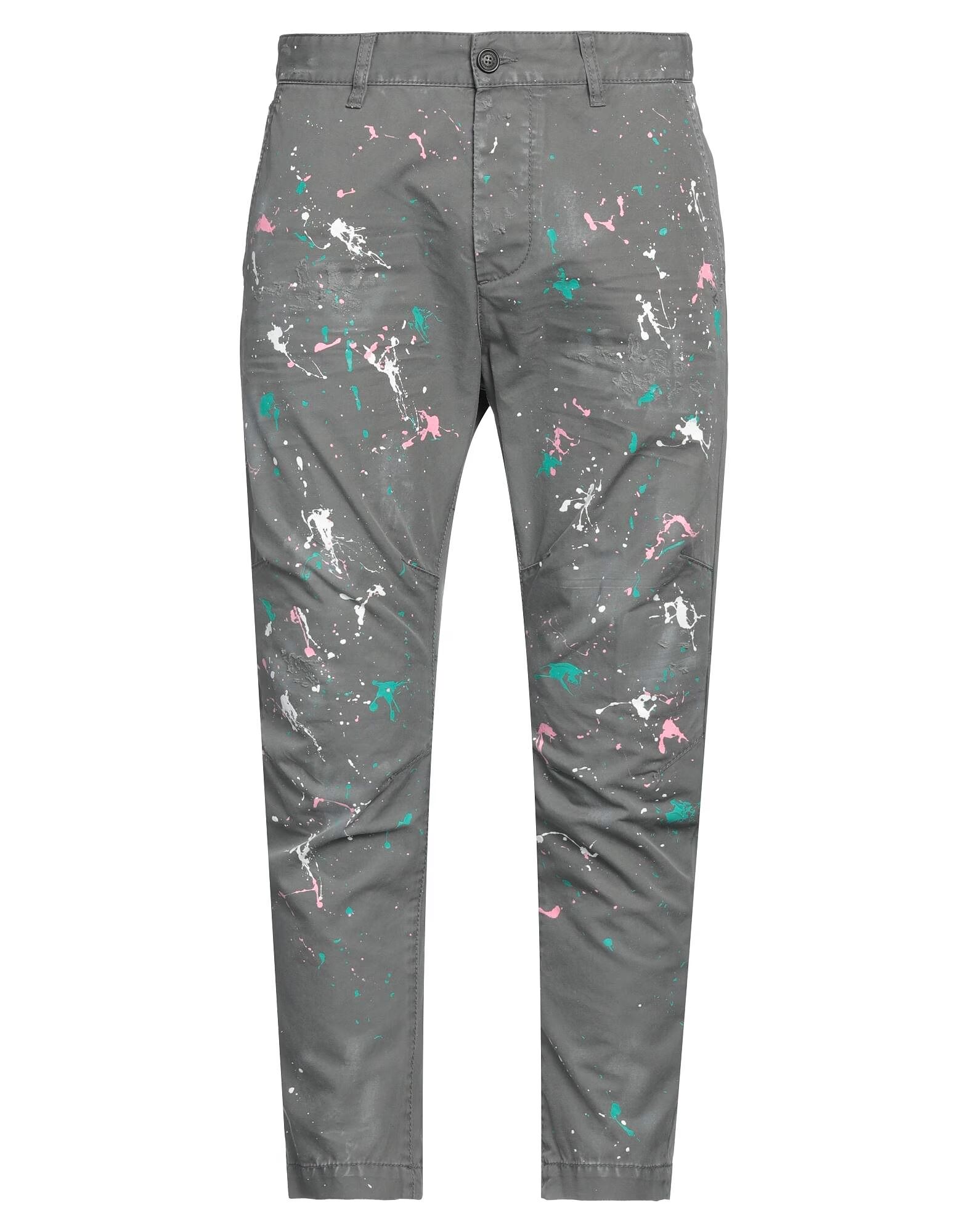 

Брюки Dsquared2, серый