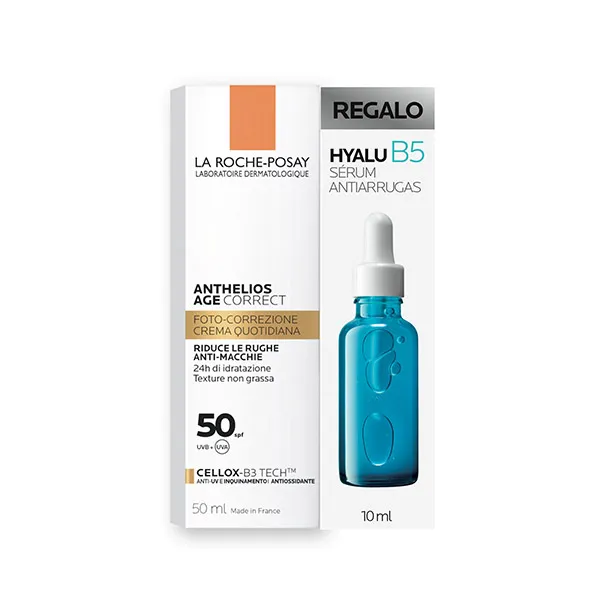 

Против морщин Pack Anthelios Age La Roche Posay, 1 UD