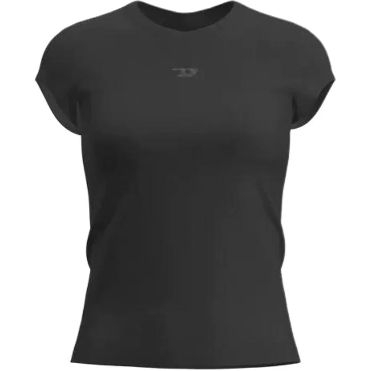Футболка женская 900 Crew Neck Straight Fit DIESEL — фото 3