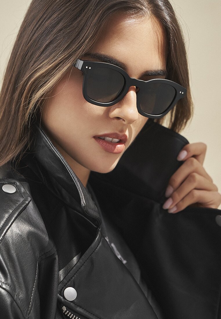 

Солнцезащитные очки GAFAS DE SOL REDONDAS MATE NEGRAS Montsaint, черный